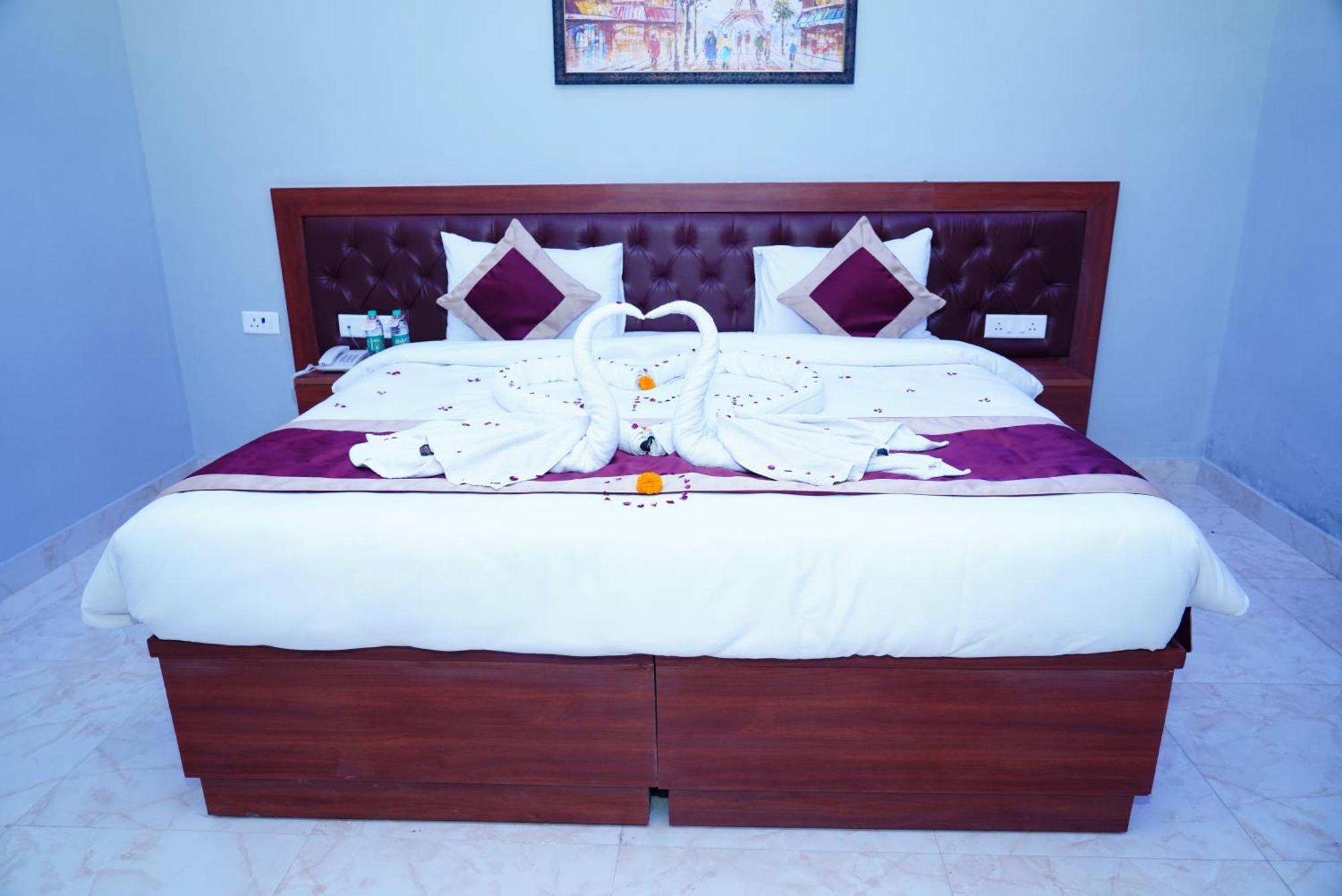 Expomart Inn Большая Нойда Номер фото